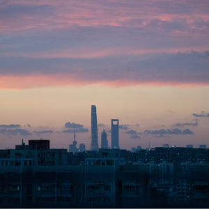 001 | 闲聊：失业中千千万万次的崩塌与重建