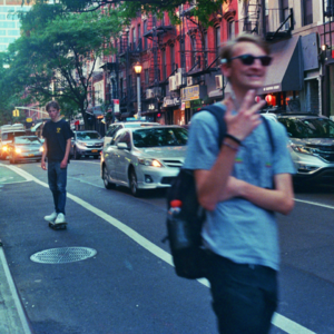 27. 普通市民跑者备战纽约马拉松·9+1赛跑志愿者