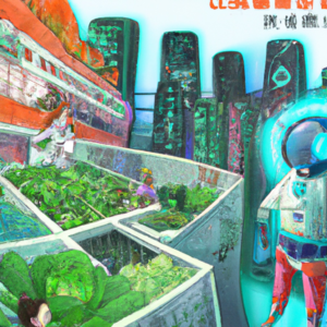 01科幻片里的垂直农场,现实中是什么样子?!