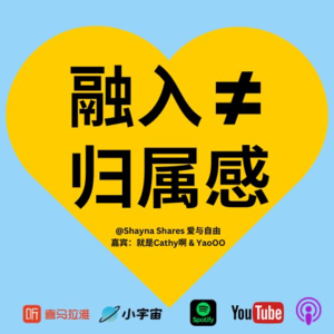 努力融入国外生活的我们有归属感吗？