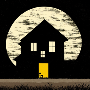 灵异故事·半夜诡声/回家路上