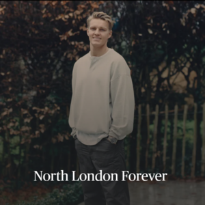 厄德高专访 - North London Forever
