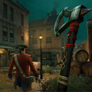 “我当刺客就是为了用袖剑给别人挖鼻孔！”——《刺客信条VR》体验 | 079
