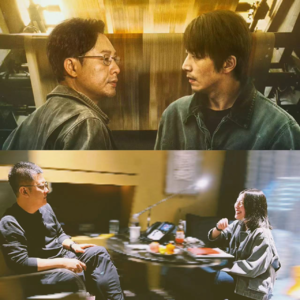 丁天X王晶《不止不休》:高考特献|张颂文演记者界大佬的那个媒体狂飙时代什么样?