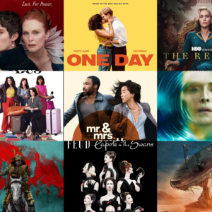 2024最佳剧集 疑似出现?【2、3月合集】