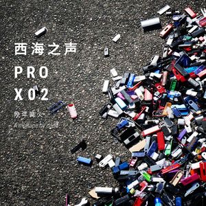 西海之声Pro X02：晚年篝火 (Guest DJ: 吴鞑靼)