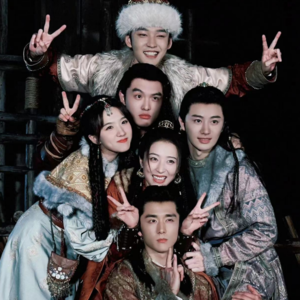 《大宋少年志1&2》：王倦开的每一枪，都正中我的命门