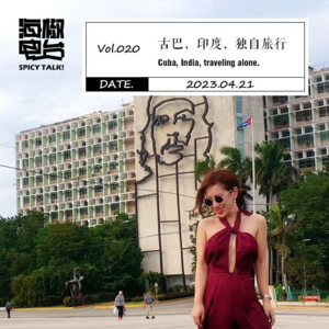 Vol.020 古巴、印度、独自旅行