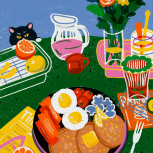 Vol 12. 3分练97分吃 健康饮食好重要可我就是做不到