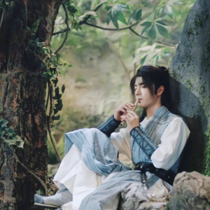 No.17 《有翡》《陈情令》你的命运悬在刀尖上，而刀尖须得永远向前