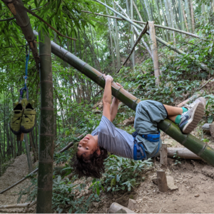 042 - 想让孩子练，自己也要玩