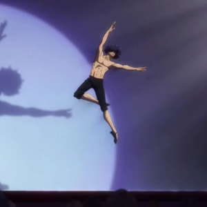 Vol.01 谈谈芭蕾|26岁开始追梦