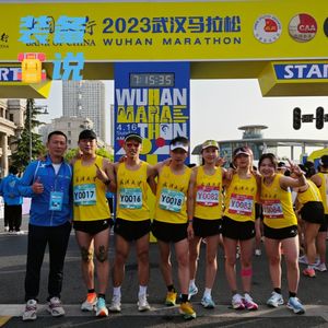 EP186: 聊聊首马，你的第一场跑步比赛也是充满故事吗？