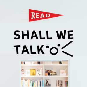 Shall We Talk Vol.11|点名!阅读版普鲁斯特问卷