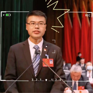 对话谢淘：17岁上清华，32岁当县长，九年基层路、初心在吾乡｜010