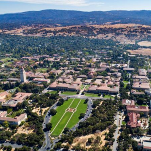 055 校园景观 美国加州斯坦福大学的百年景观发展历程