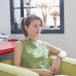 胡倩：人生蛋糕上的那颗草莓