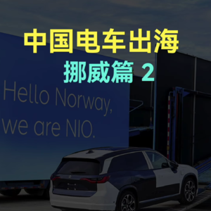 挪威当地人谈中国电车2