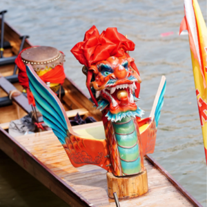 EP41丨聊聊端午节「民俗宜忌」与古老「龙祭文化」