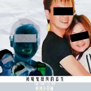 被魔鬼操纵的畜生