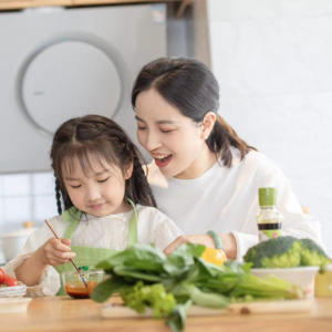 03妈妈做出好吃饭菜的重要性