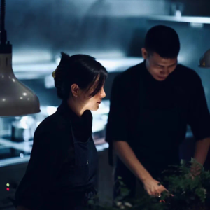 EP2. 拂鸣Fumée 90后创始人/女主厨：回归轻松的高级烹饪