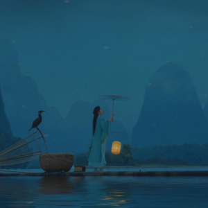 Vol.125 古典国乐【一小时】静观山河【古琴、洞箫、古筝 】 [深邃宁静，如沐春风 静谧空灵 如梦如幻 ]