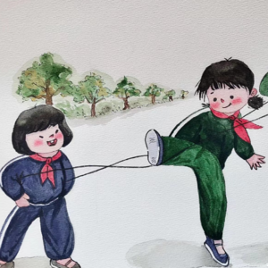 80复古怀旧系列|没有手机的年代，我们玩儿些啥？