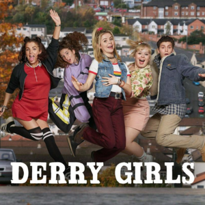EP54 《德里女孩》Derry Girls