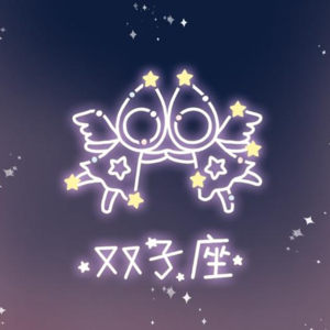 V09.十二星座揭秘—双子座