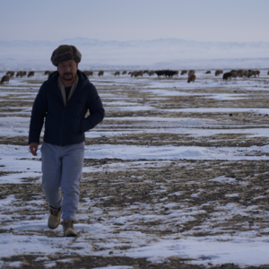 首秀:新疆领队二十年