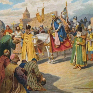 沙俄在中亚的扩张史