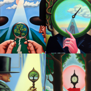 人工智能与人类未来：不断解放的大脑与无可替代的情感 | 星星堆满天