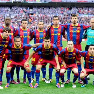 Vol.0009 巴萨梦三回忆 ft.马路凯 陈文森