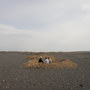 瓦砾谈vol.07丨居住的技术：从坎儿井的起源看技术如何塑造人居环境