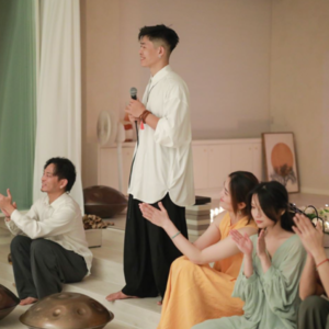 Vol 7 无尽夏｜呼吸法与感官控制