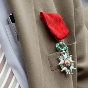 ep3 荣誉军团勋章：那些拒绝当骑士的法国人