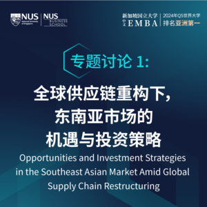 全球供应链重构下,东南亚市场的机遇与投资策略