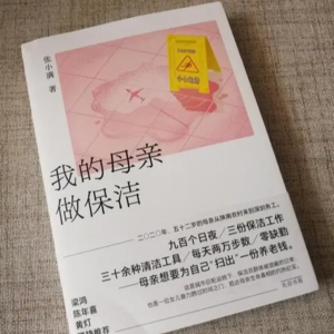 #7狠书解构《我的母亲做保洁》—豆瓣霸榜作品可以这样阅读！