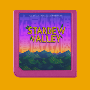 《星露谷物语》：我在世外桃源赛博996