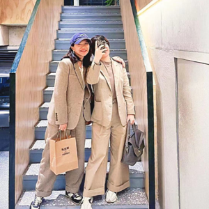 有热情的人在奔跑