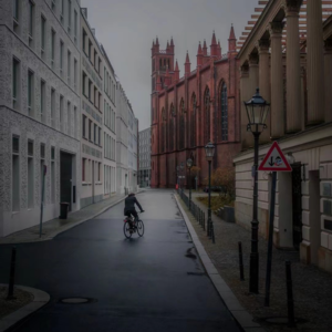 2023年5-8月 Part 1 Riding a bike