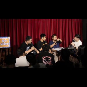 Vol23.青春纪念手册：荒诞又有趣的大学生活