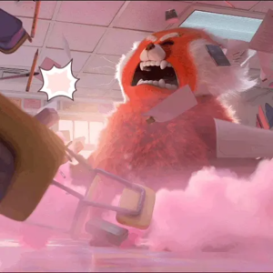 40. 有攻击性的人更有魅力？