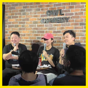 4. 不务正业也不误正业：三位跨专业、跨行业者的漫谈