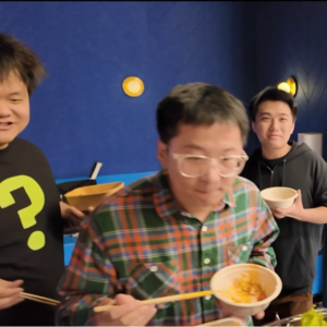 有史以来第一部播客美食纪录片（不一定）【番外】