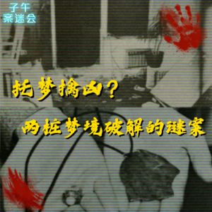 EP19 托梦追凶？两桩通过梦境破解的离奇案件