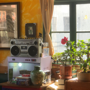 Ep 03. 即兴录制现场之我想当桌游设计师！