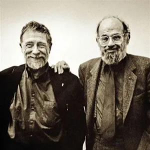 诗意的moment | vol.06" 回望"加里·斯奈德