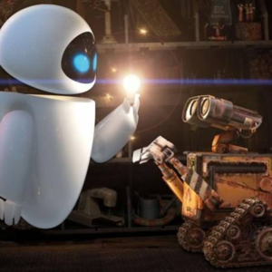 vol09｜从小瓦力跑题到机器人的自由意志——《机器人总动员》